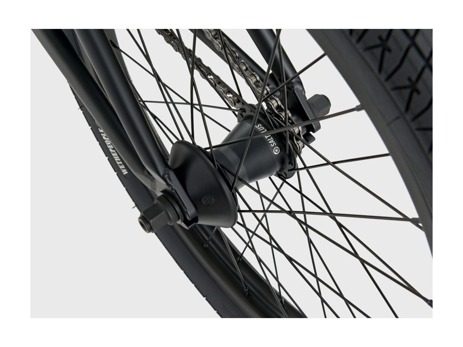 WeThePeople Trust FC, matt black - Bild 5