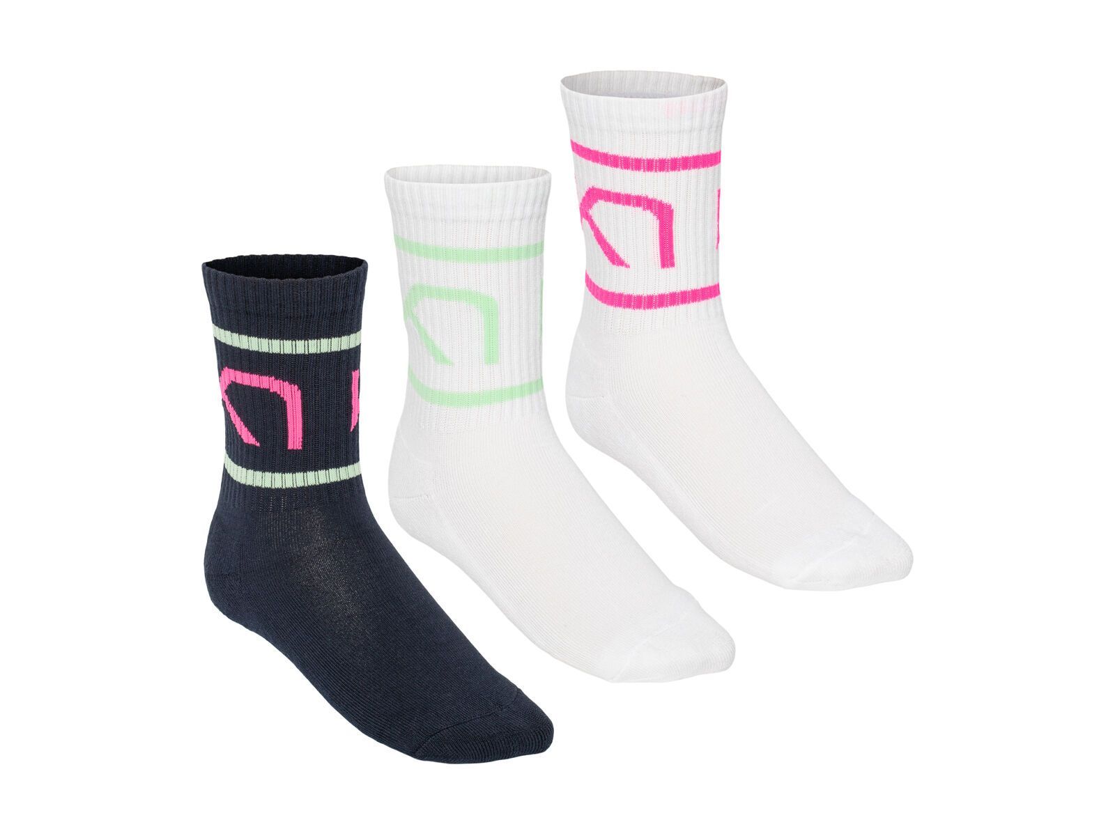 Kari Traa Tennis Sock 3er Pack, dark navy blue - Bild 1