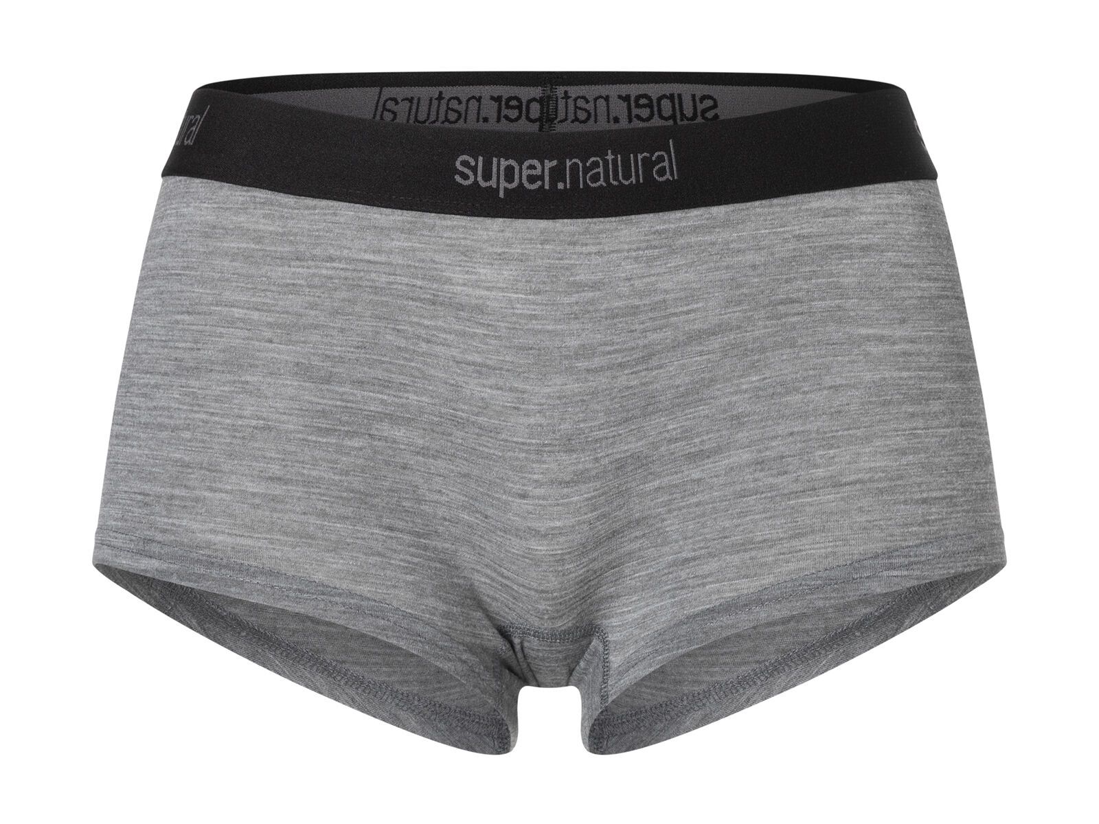 super.natural Tundra175 Boyfriend Hipster Damen, cashmere grey melange - Bild 1