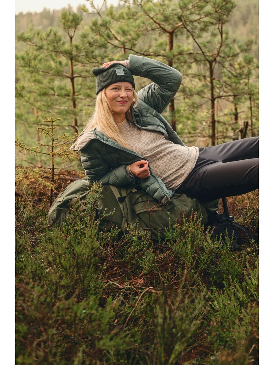 Kari Traa Sanne Midlayer Jacket, murk - Bild 8