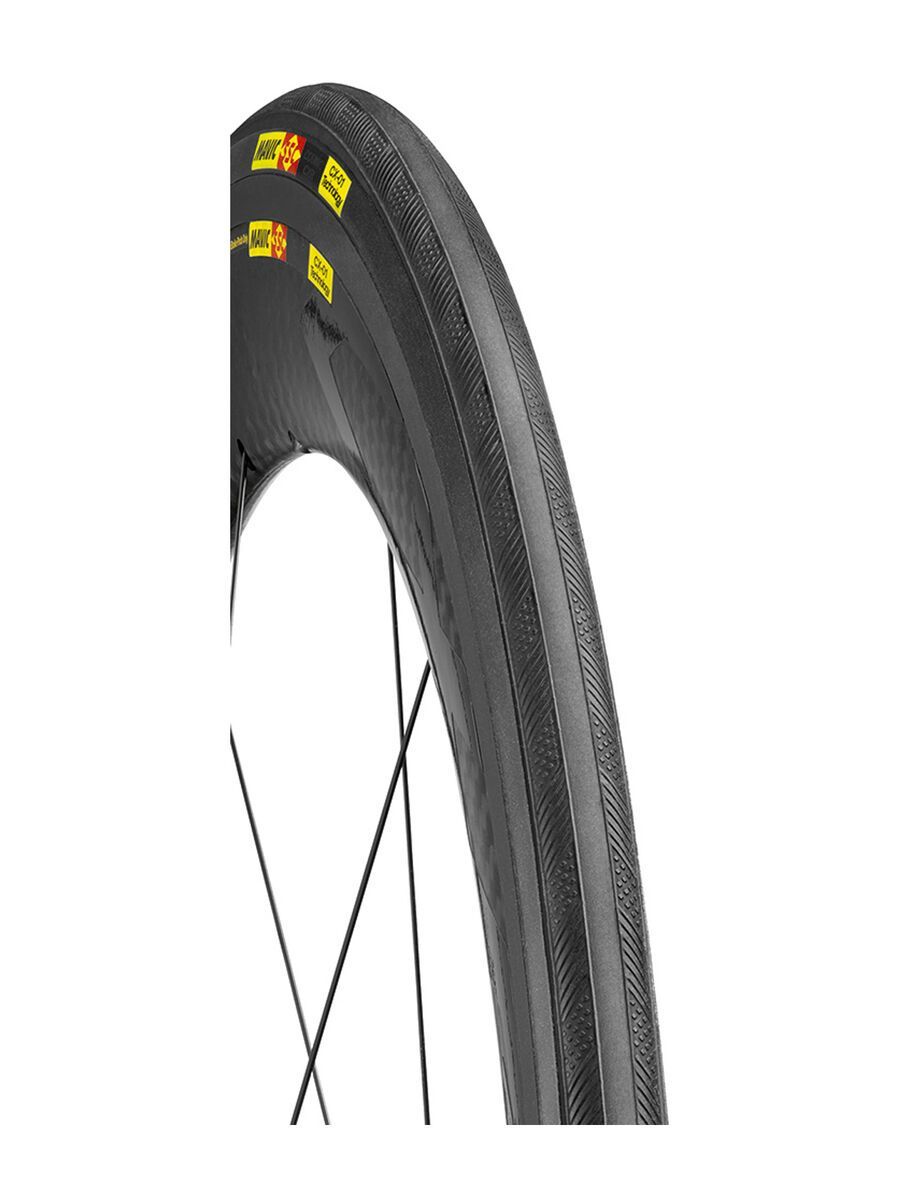 Mavic CXR Ultimate GripLink C 700C, black-SCC - Bild 1