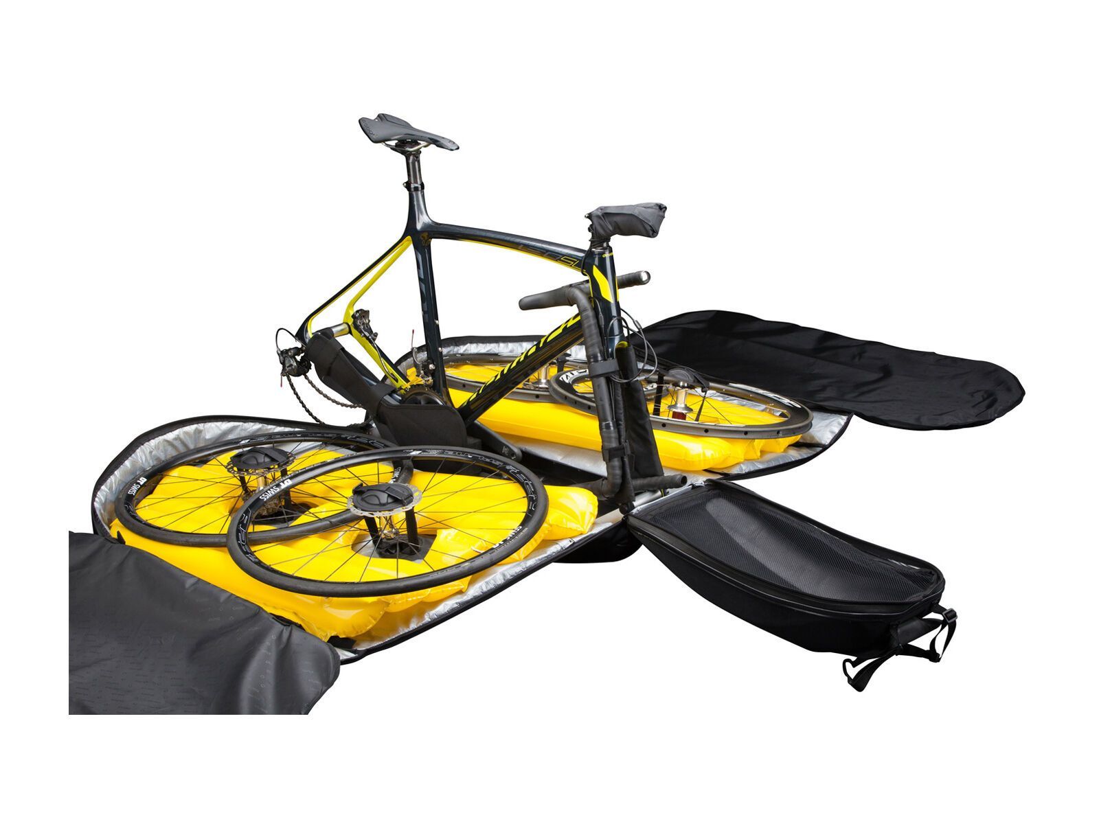 Biknd Helium V4, schwarz - Bild 4