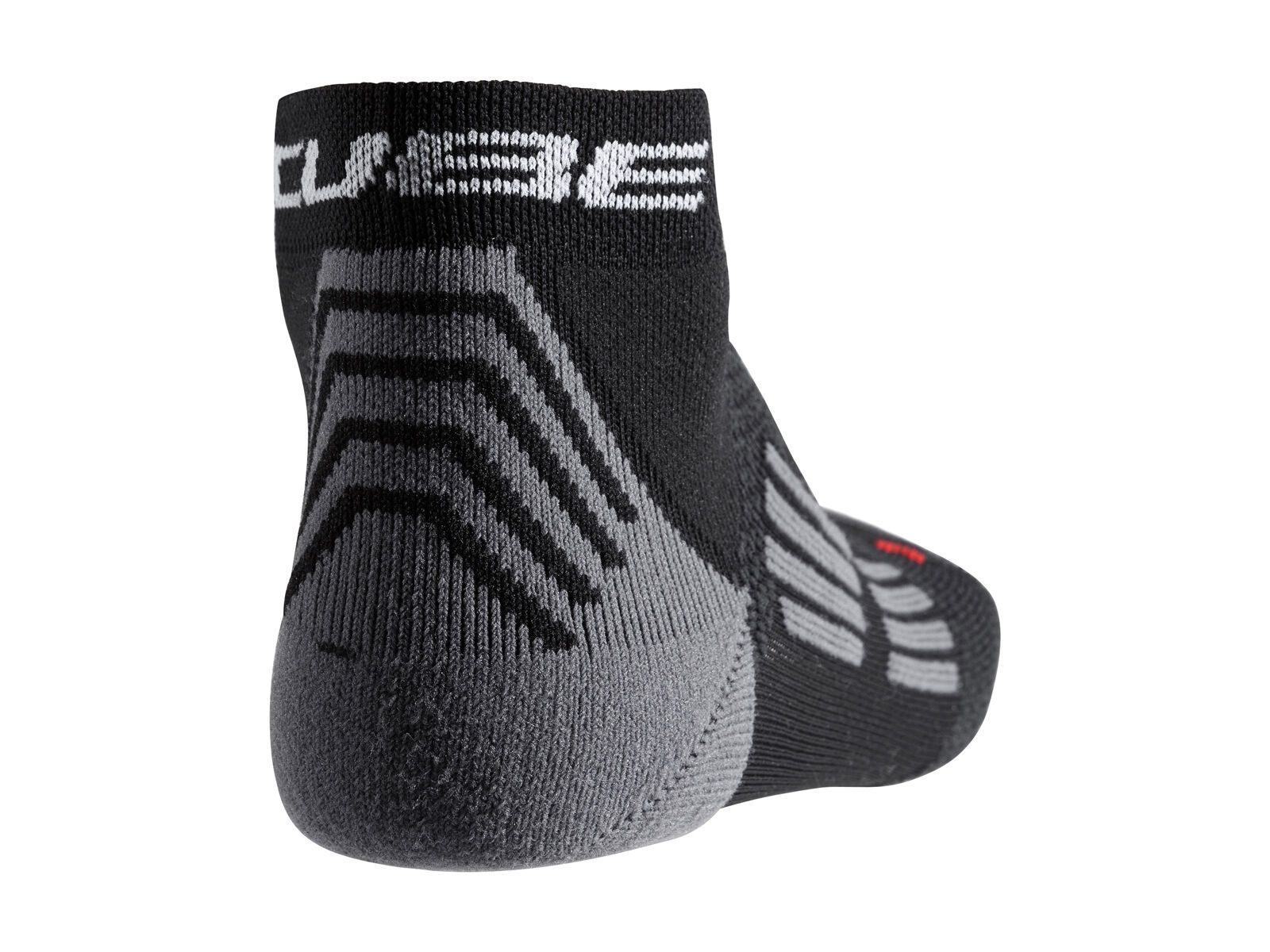 Cube Socke Race Cut Blackline, black´n´anthracite - Bild 2