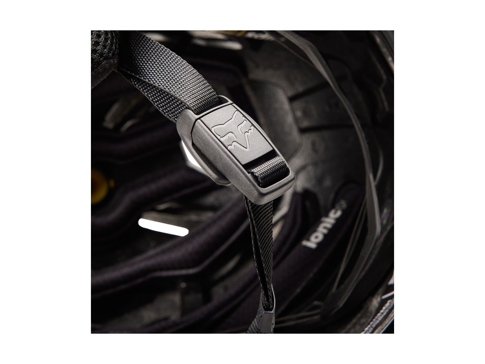 Fox Proframe RS, matte black - Bild 10