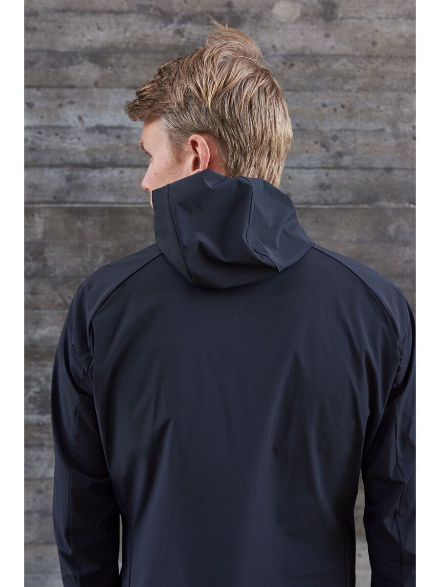 POC Motion Wind Jacket, uranium black - Bild 4