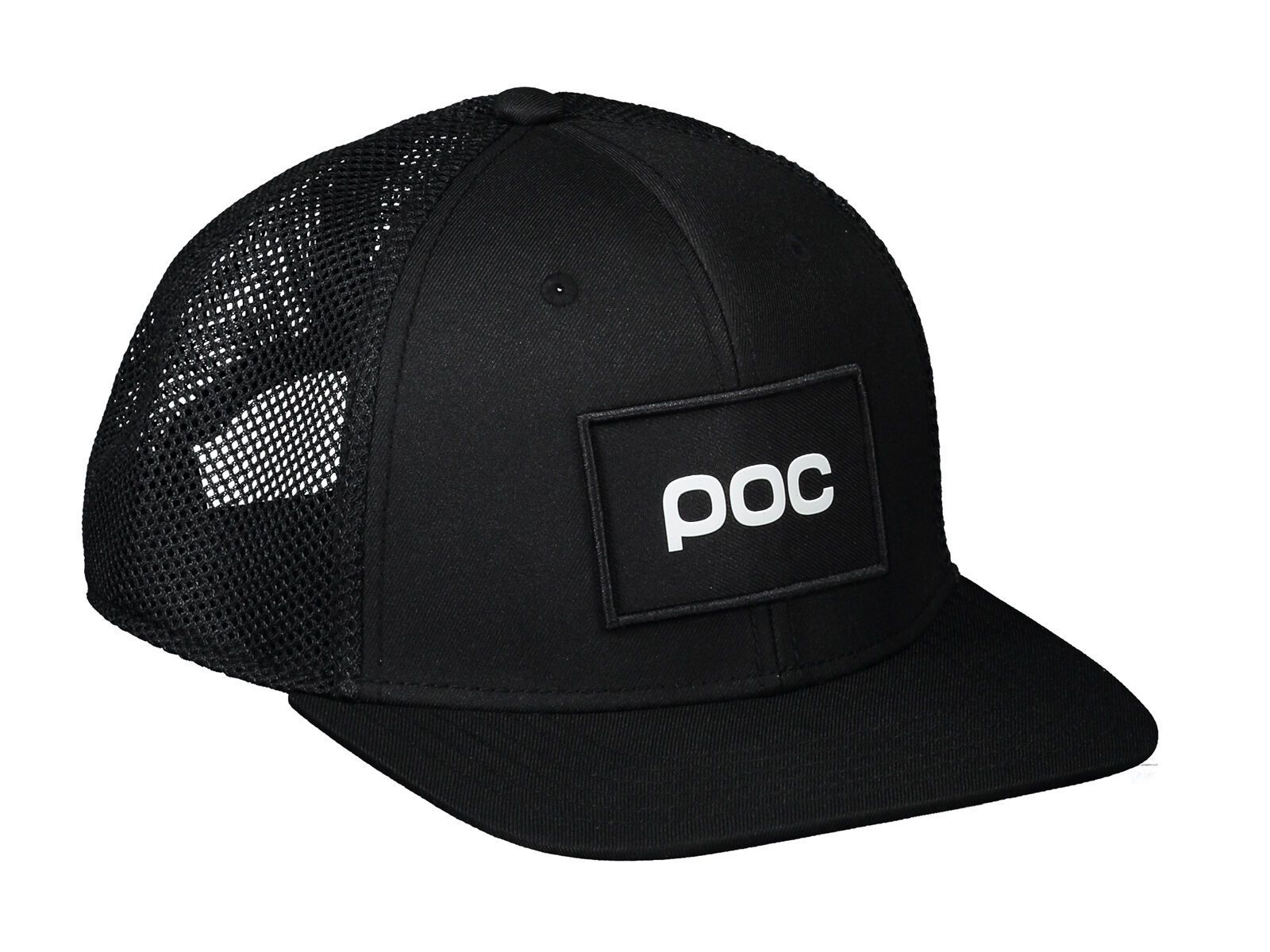 POC Trucker Cap, uranium black - Bild 1