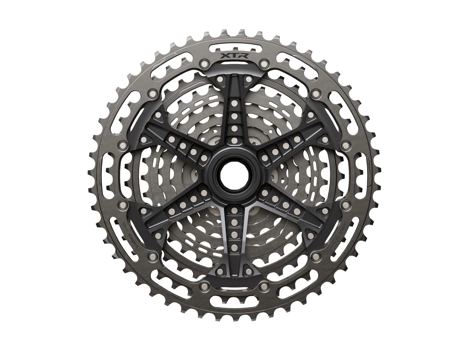 Shimano XTR CS-M9200-12 HG+ / 12-fach - Bild 9