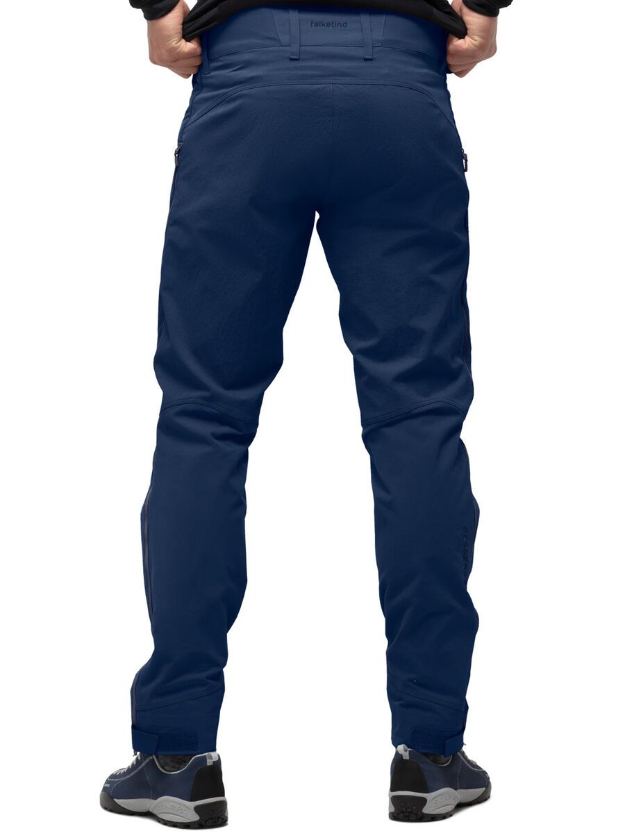 Norrona falketind flex1 heavy duty Pants M's, indigo night/indigo night - Bild 6