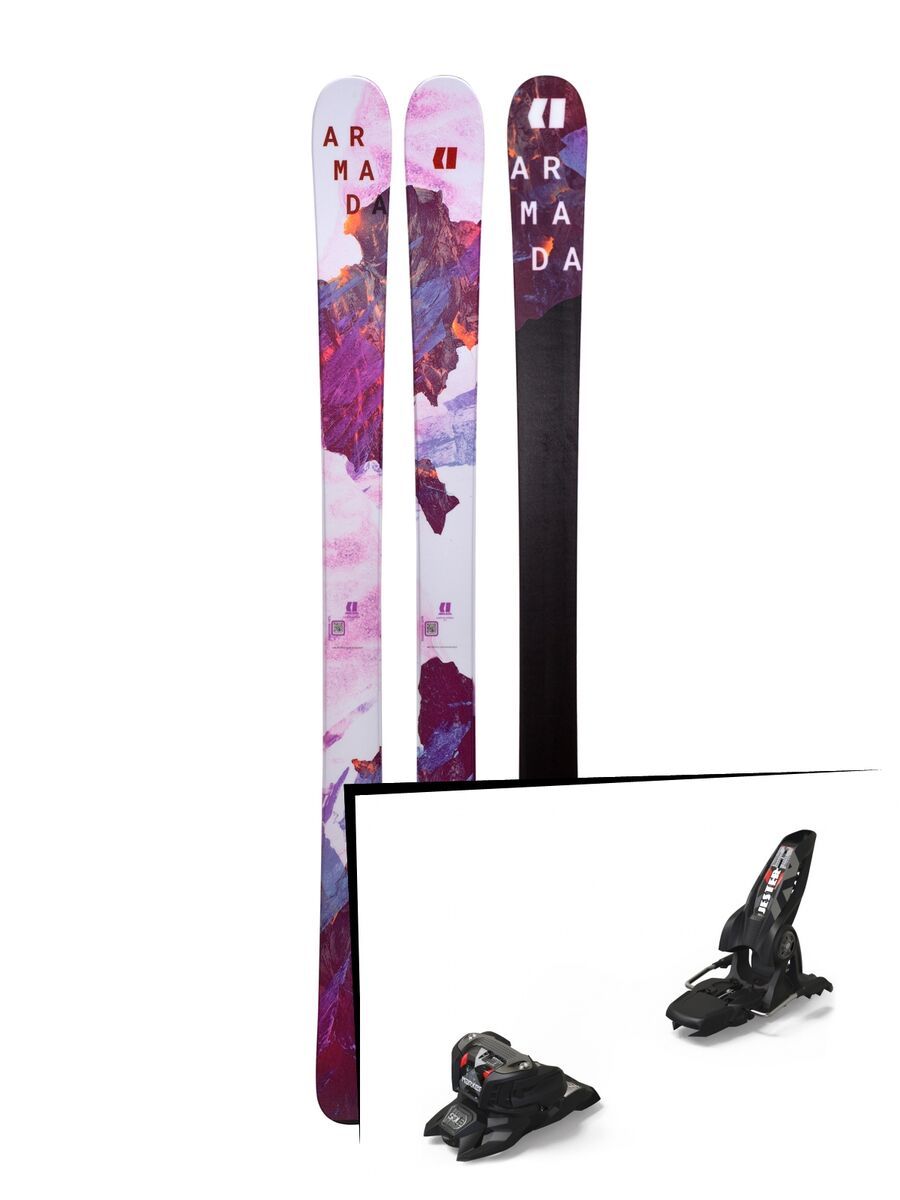 Set: Armada Victa 93 2019 + Marker Jester 16 ID black - Bild 1