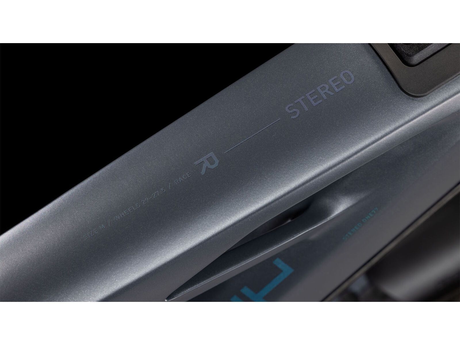 Cube Stereo Hybrid One77 HPC Race 800, slapgrey´n´prism - Bild 4