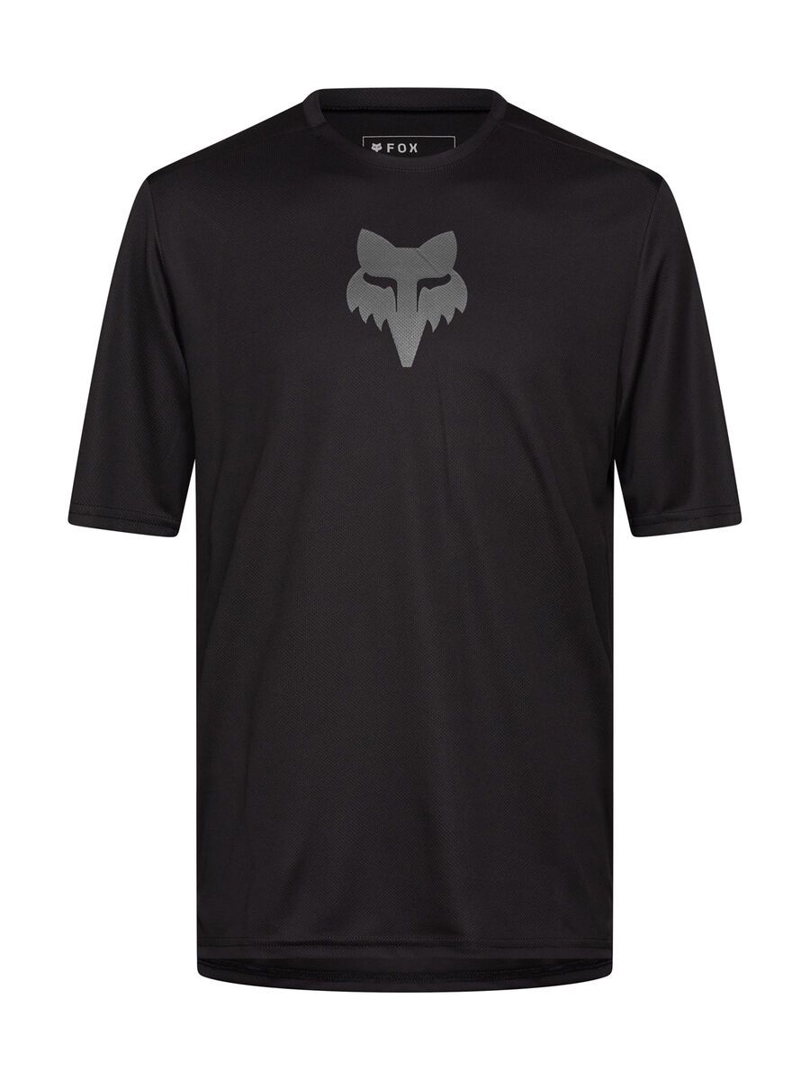 Fox Ranger SS Jersey Fox Head, black - Bild 1