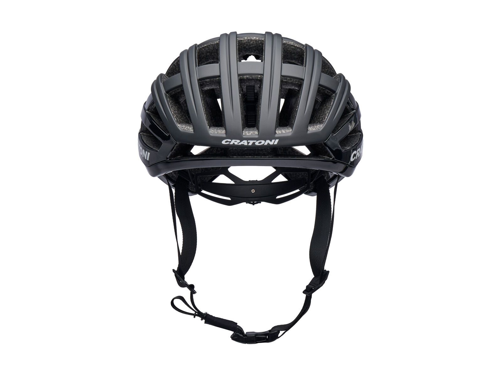 Cratoni C-AirLite, black matt-glossy - Bild 3