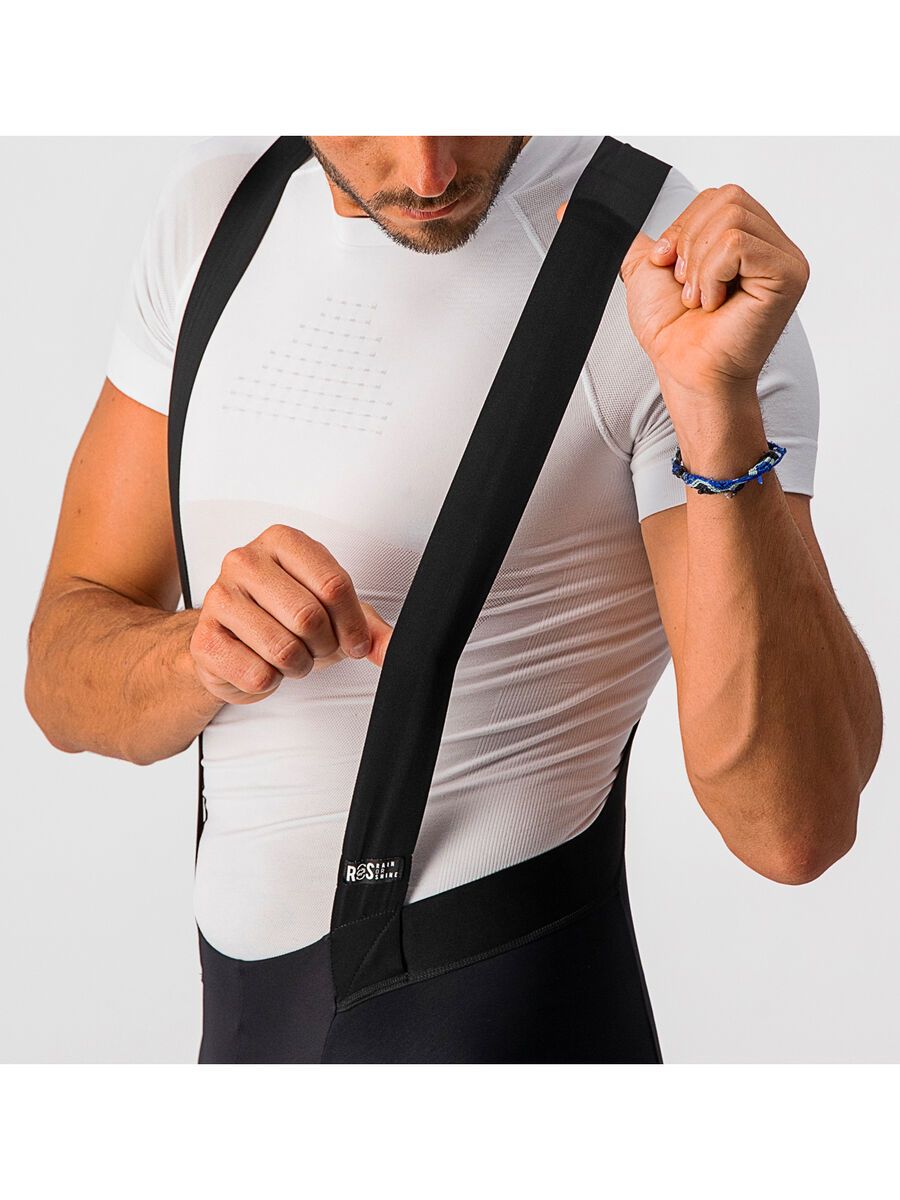 Castelli Sorpasso RoS Bibknicker, black - Bild 5