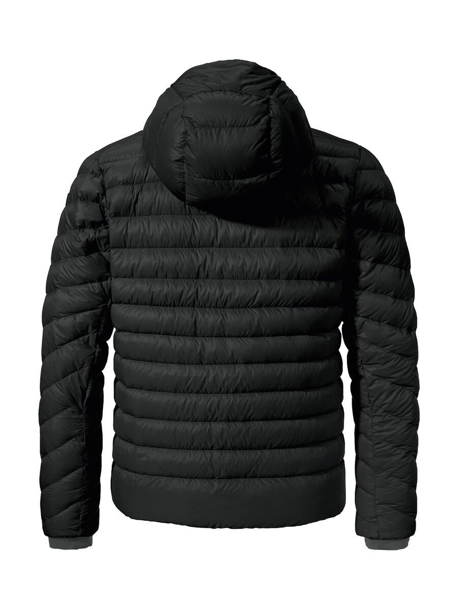 Schöffel Down Jacket Silvretta M, black - Bild 2