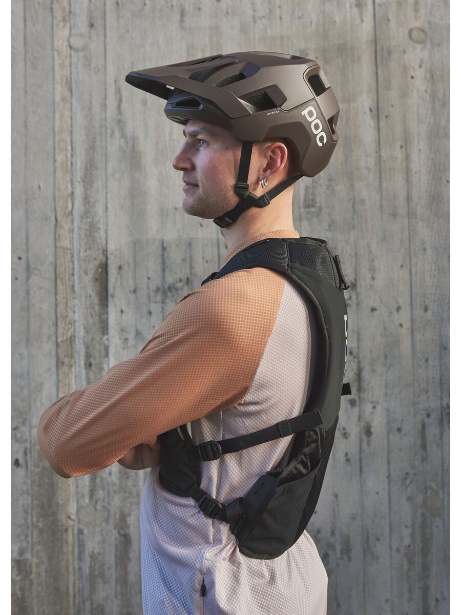 POC Column VPD Backpack Vest, uranium black - Bild 6