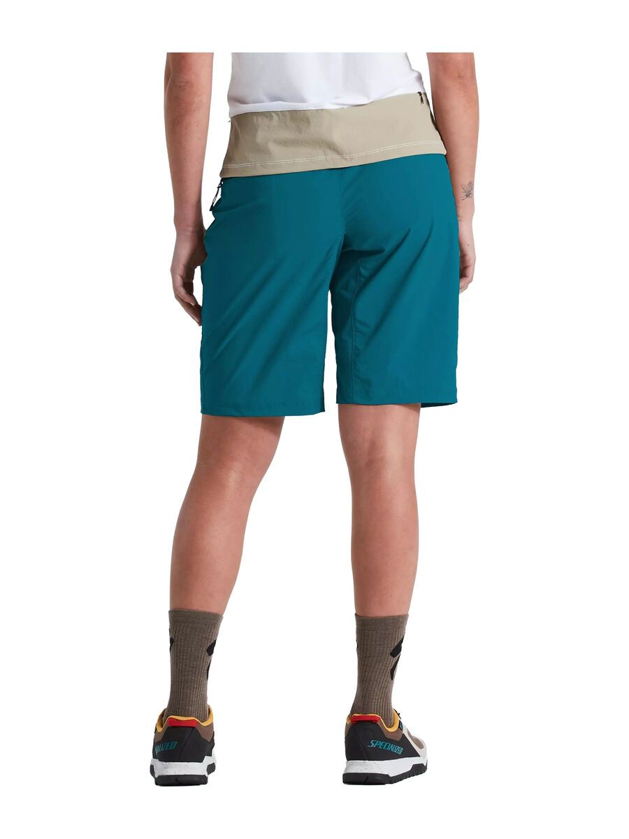 Specialized ADV Air Gravel Hose Damen kurz, tropical teal - Bild 4