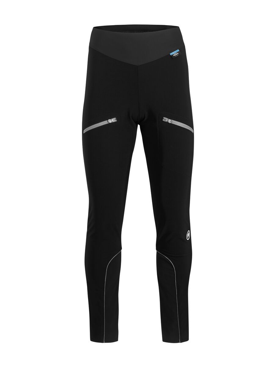 Assos Trail Winter Cargo Pants, black series - Bild 1