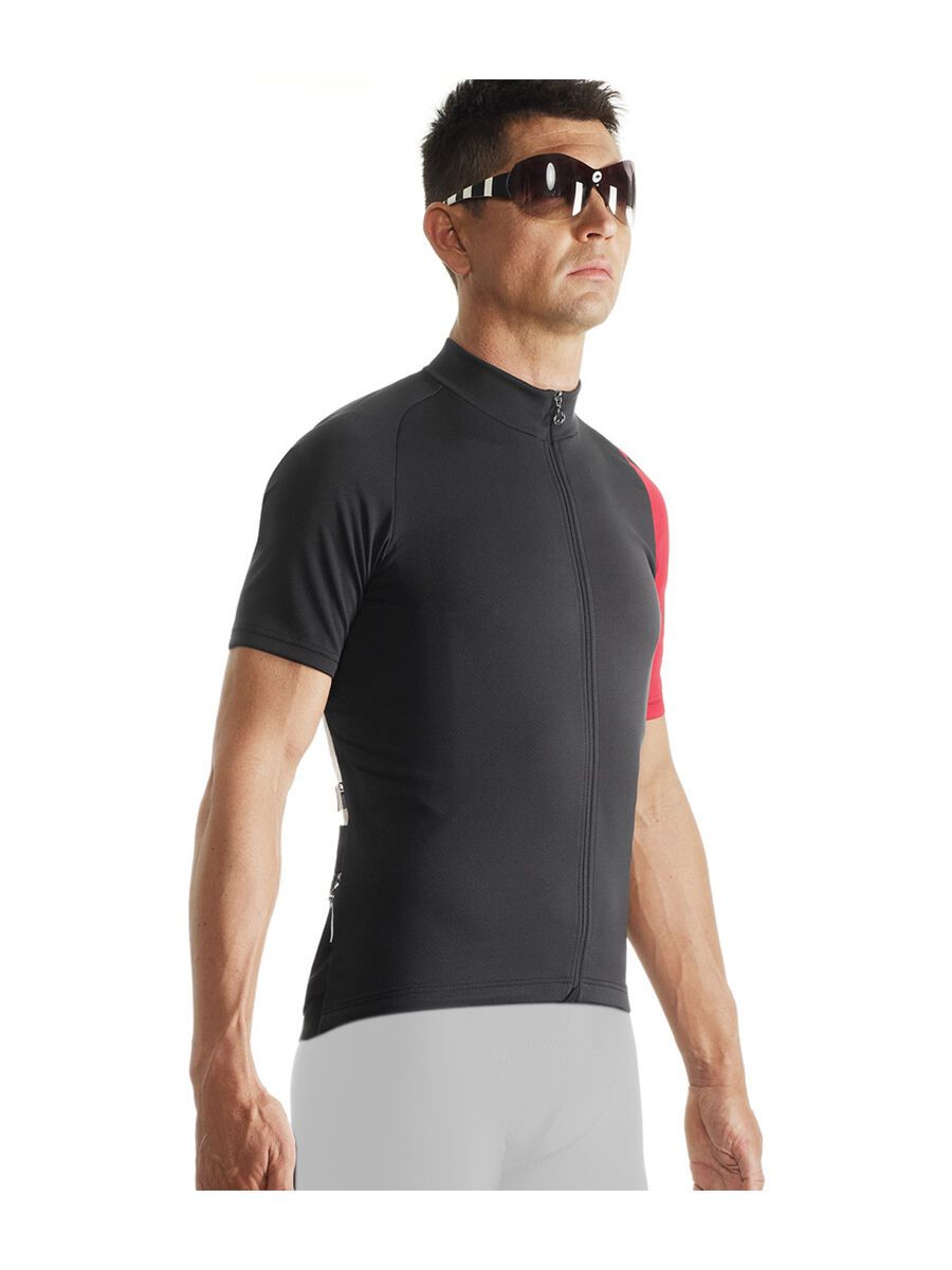 Assos SS.milleJersey_evo7, national red - Bild 2