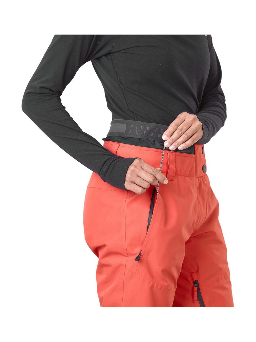 Picture Exa Pant, hot coral - Bild 5