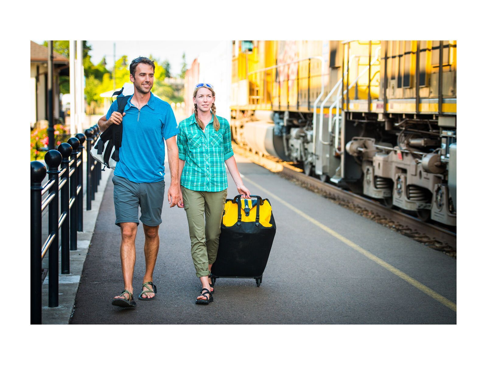 ORTLIEB Duffle RS 85 L - Bild 7