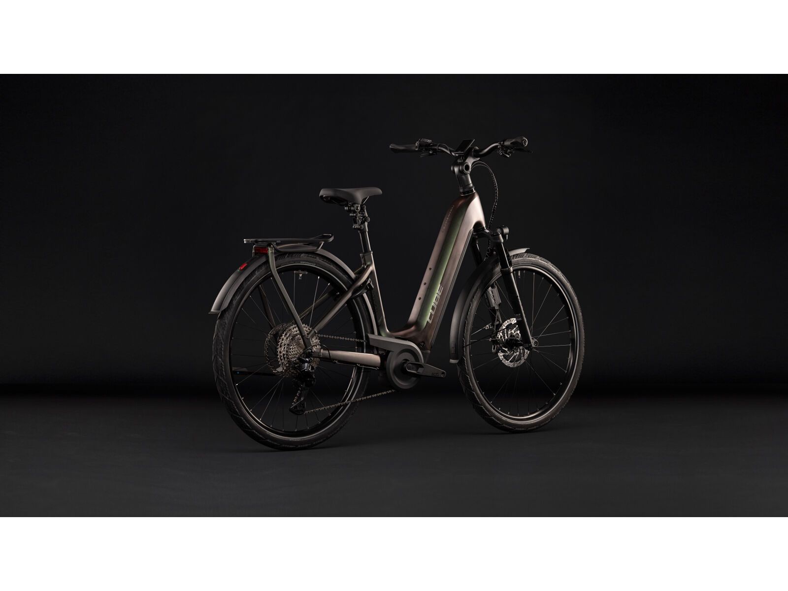 Cube Kathmandu Hybrid EXC 800 Easy Entry, stellar´n´chrome - Bild 8