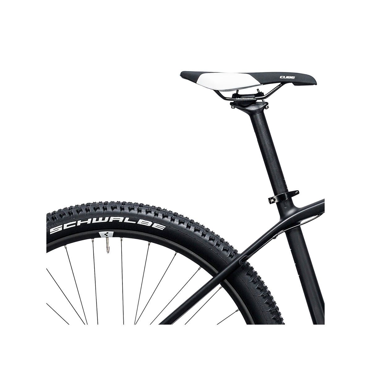 Cube Elite Hybrid C:62 Race 500 29, blackline - Bild 5