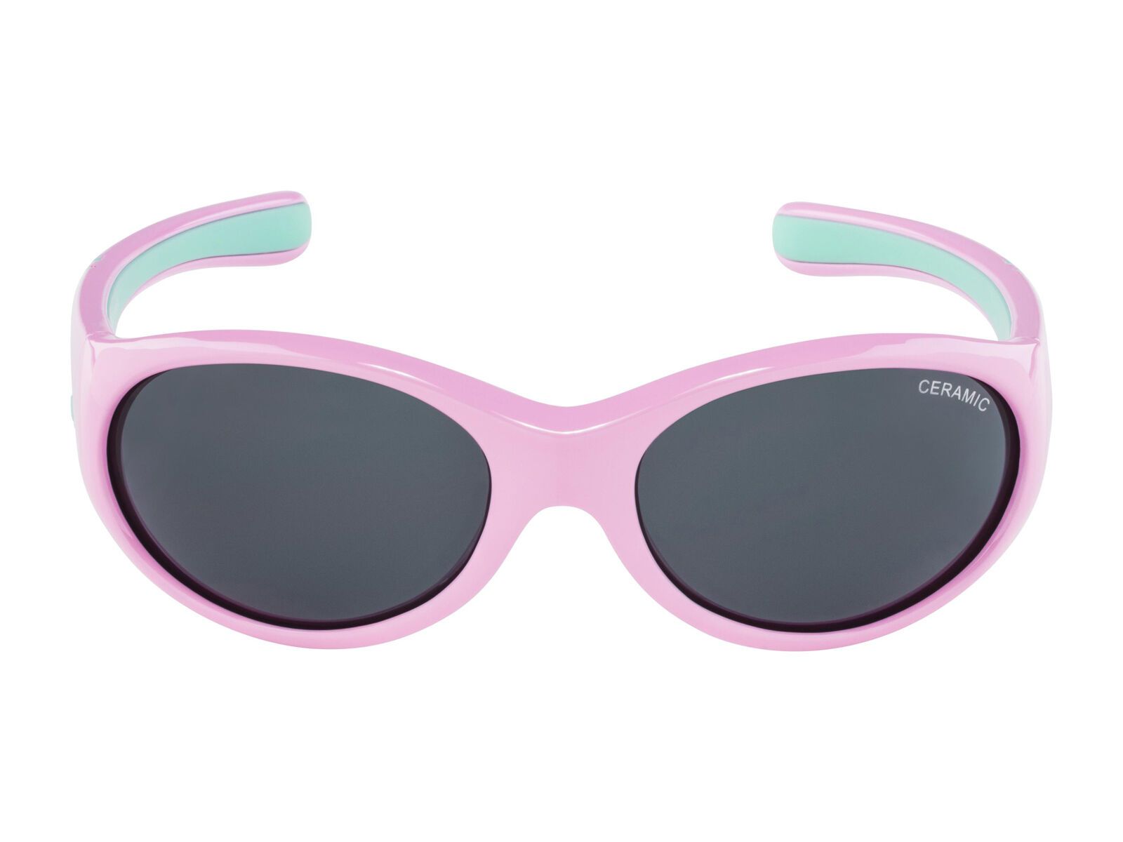 Alpina Flexxy Girl, Black / rose-mint gloss - Bild 2