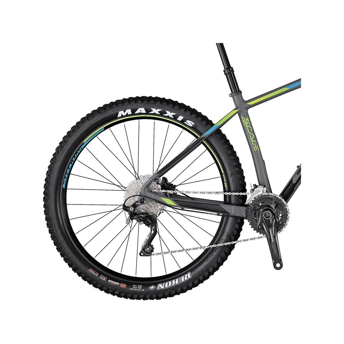 Scott Scale 720 Plus - Bild 4