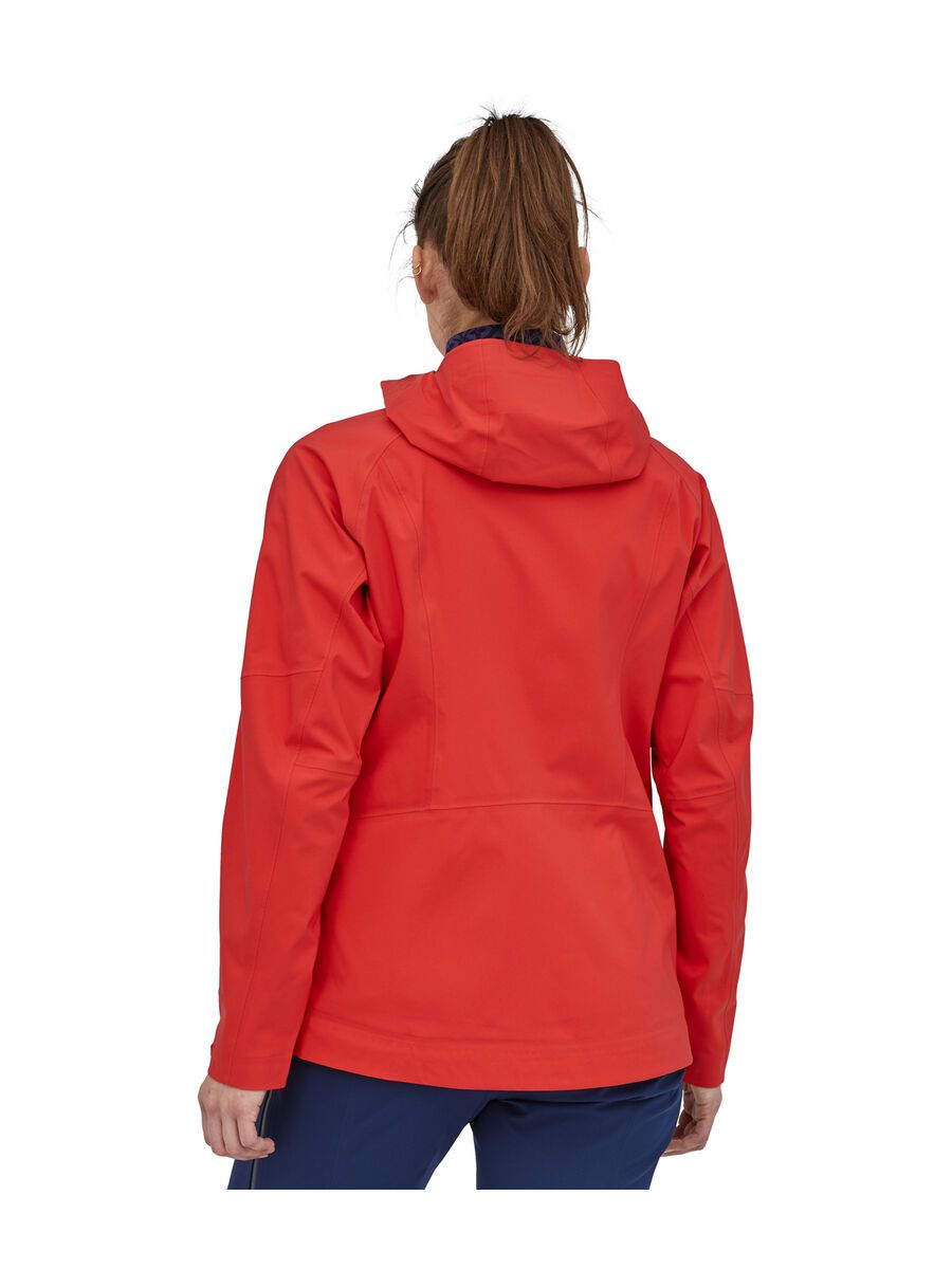 Patagonia Women's Stormstride Jacket, catalan coral - Bild 2