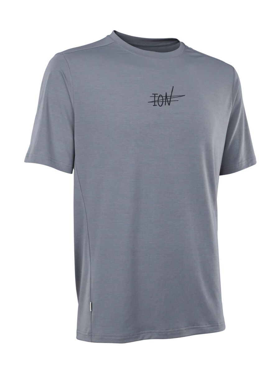 ION Bike Jersey Ionic SS DR Lyocell Unisex, sage-grey - Bild 1