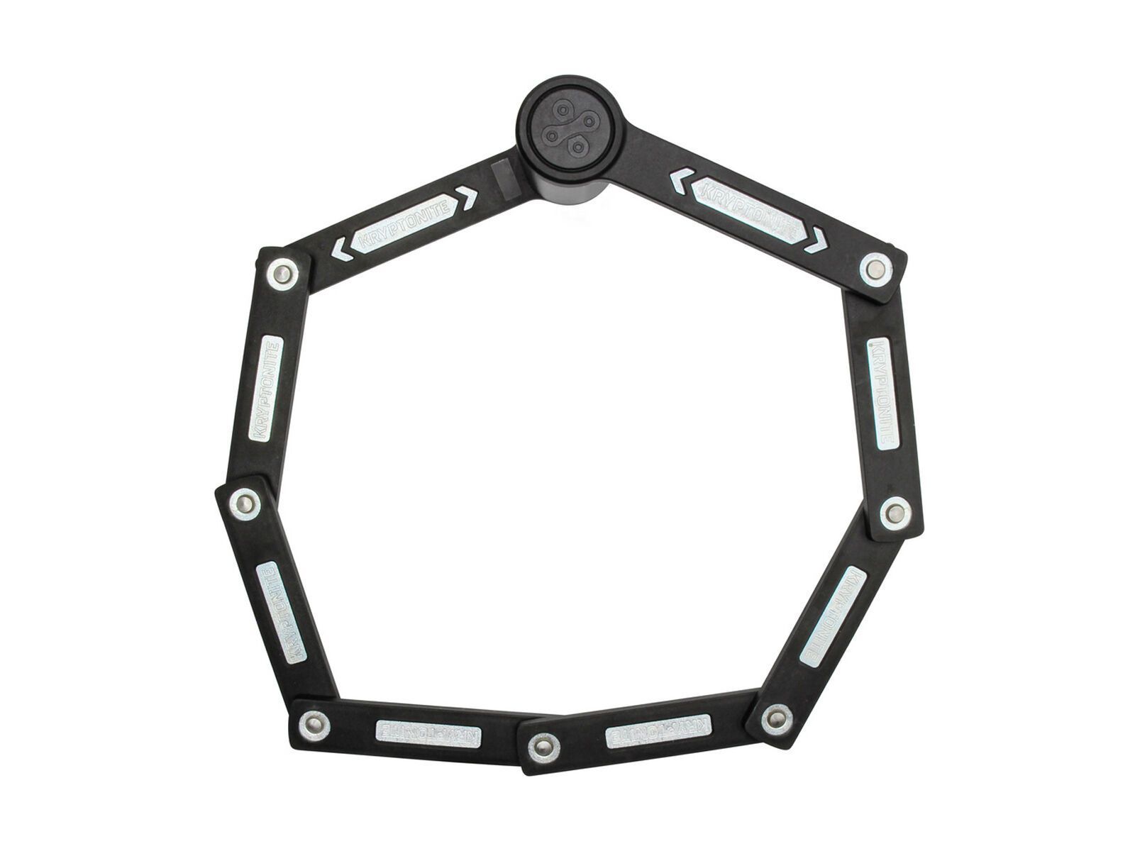 Kryptonite Keeper Mini Foldable, black - Bild 6