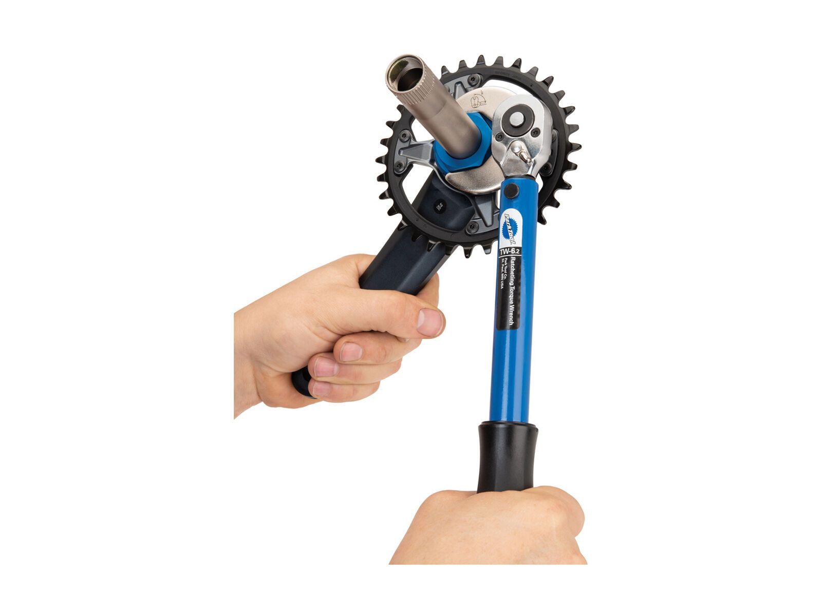 Park Tool LRT-4 Sicherungsring Werkzeug - Shimano Direct Mount - Bild 3