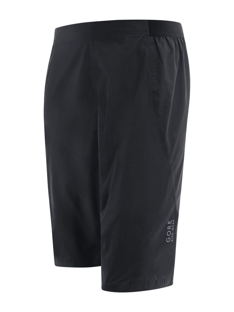 Gore Bike Wear Rescue Gore Windstopper Shorts, black - Bild 1