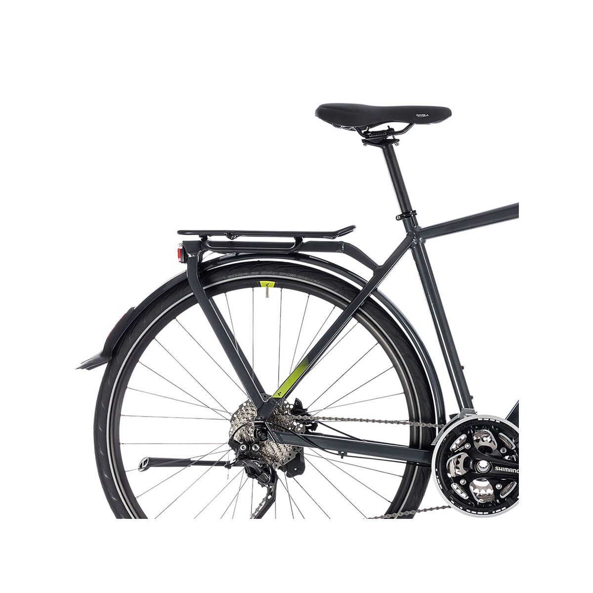 Cube Kathmandu Pro, iridium´n´green - Bild 6