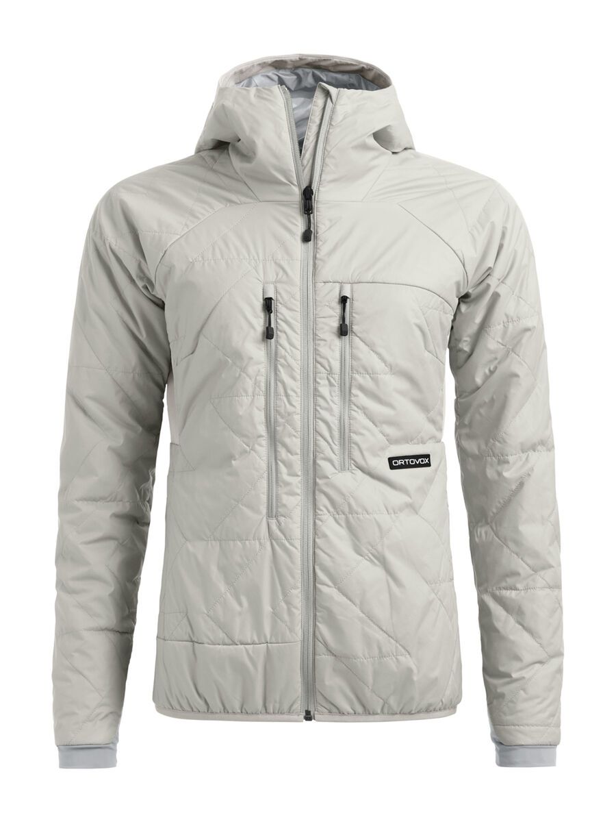 Ortovox Venet Swisswool 60 Jacket W, white tea - Bild 1