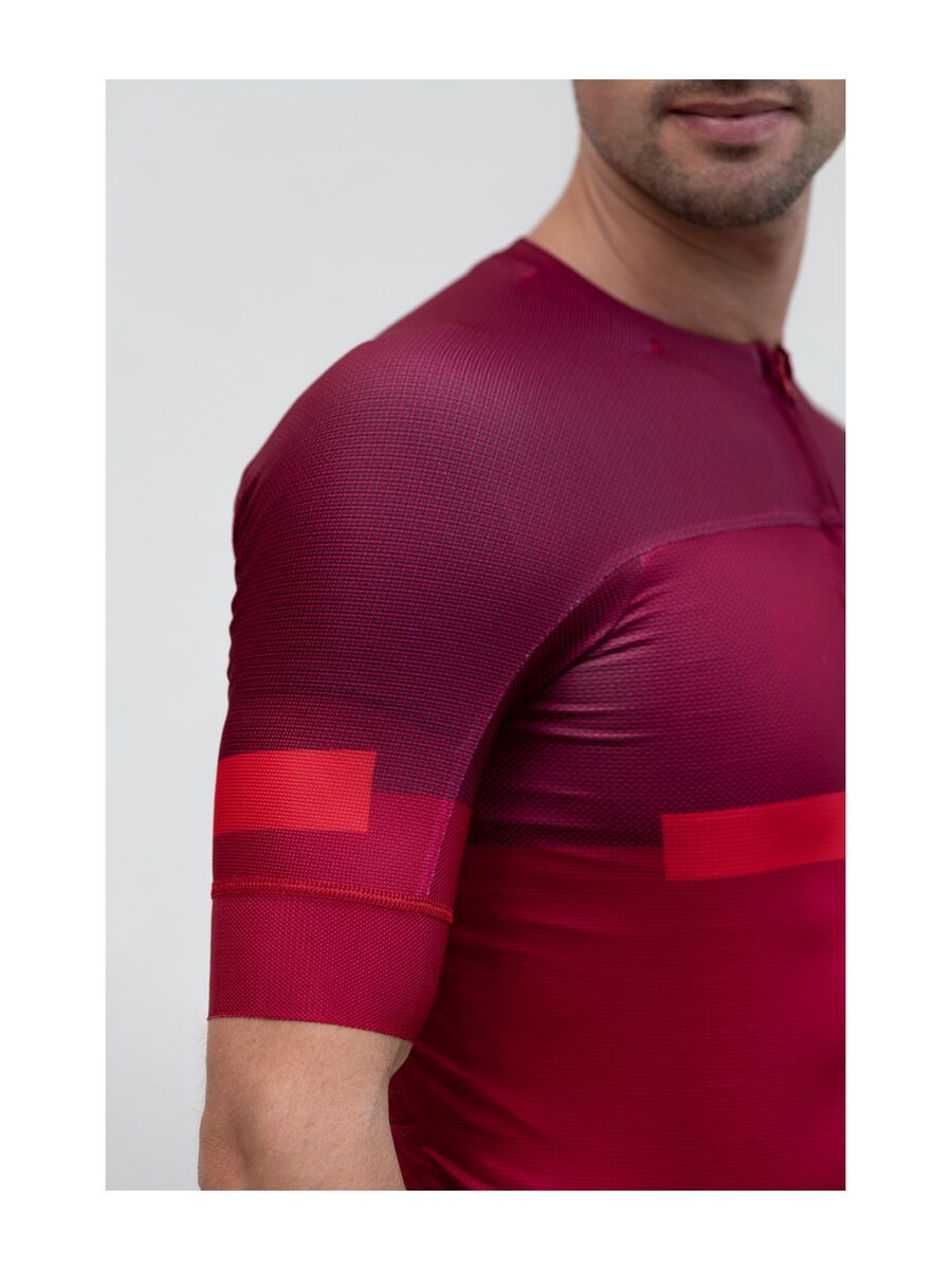 Sportful Evo Jersey, red rumba - Bild 10