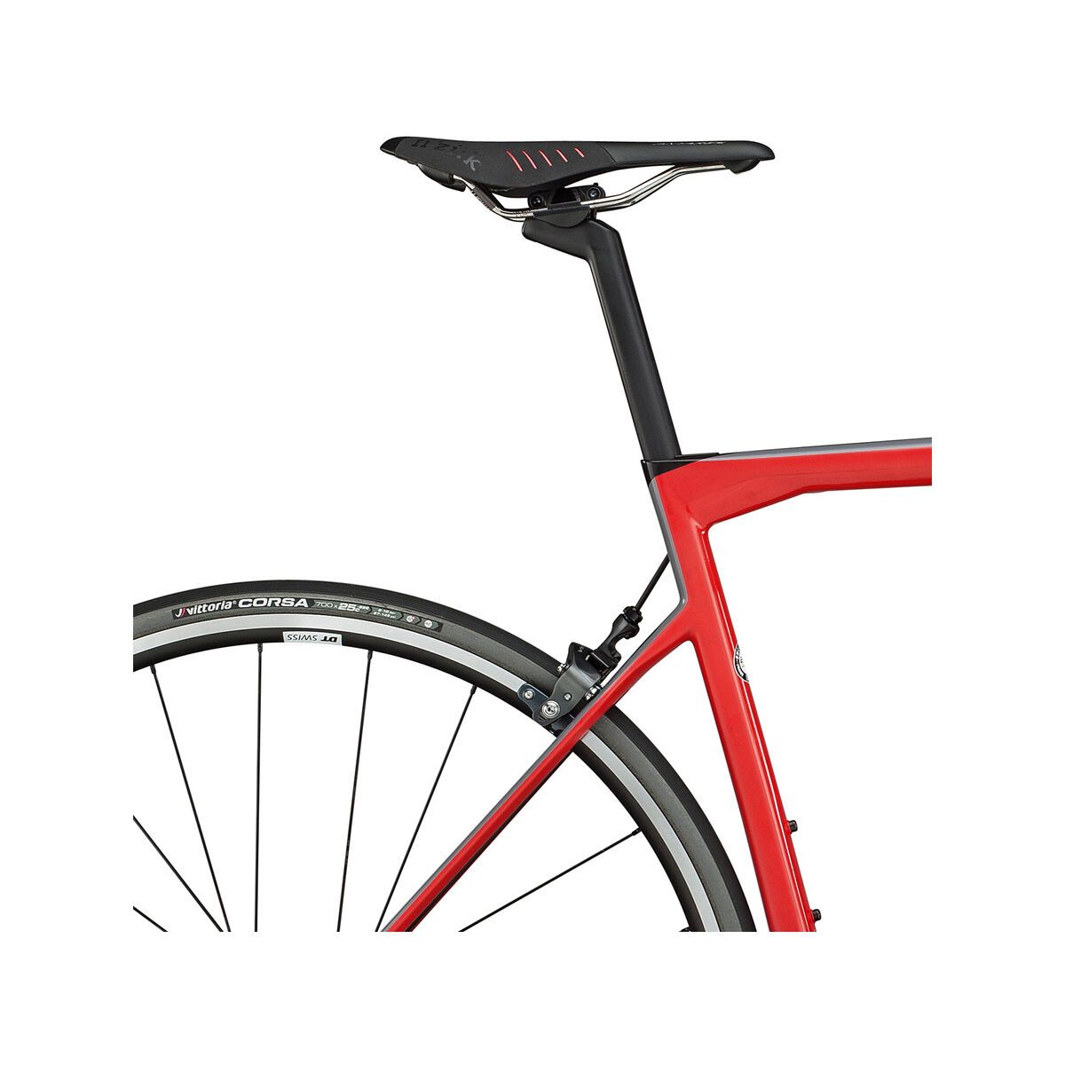 BMC Teammachine SLR01 Three, super red - Bild 6
