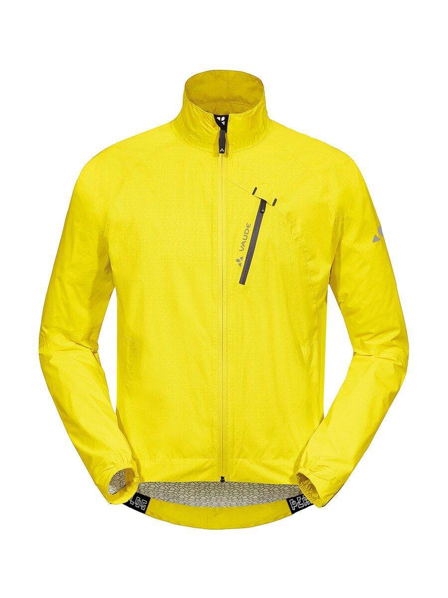 Vaude Men's Sky Fly Jacket II, canary - Bild 1