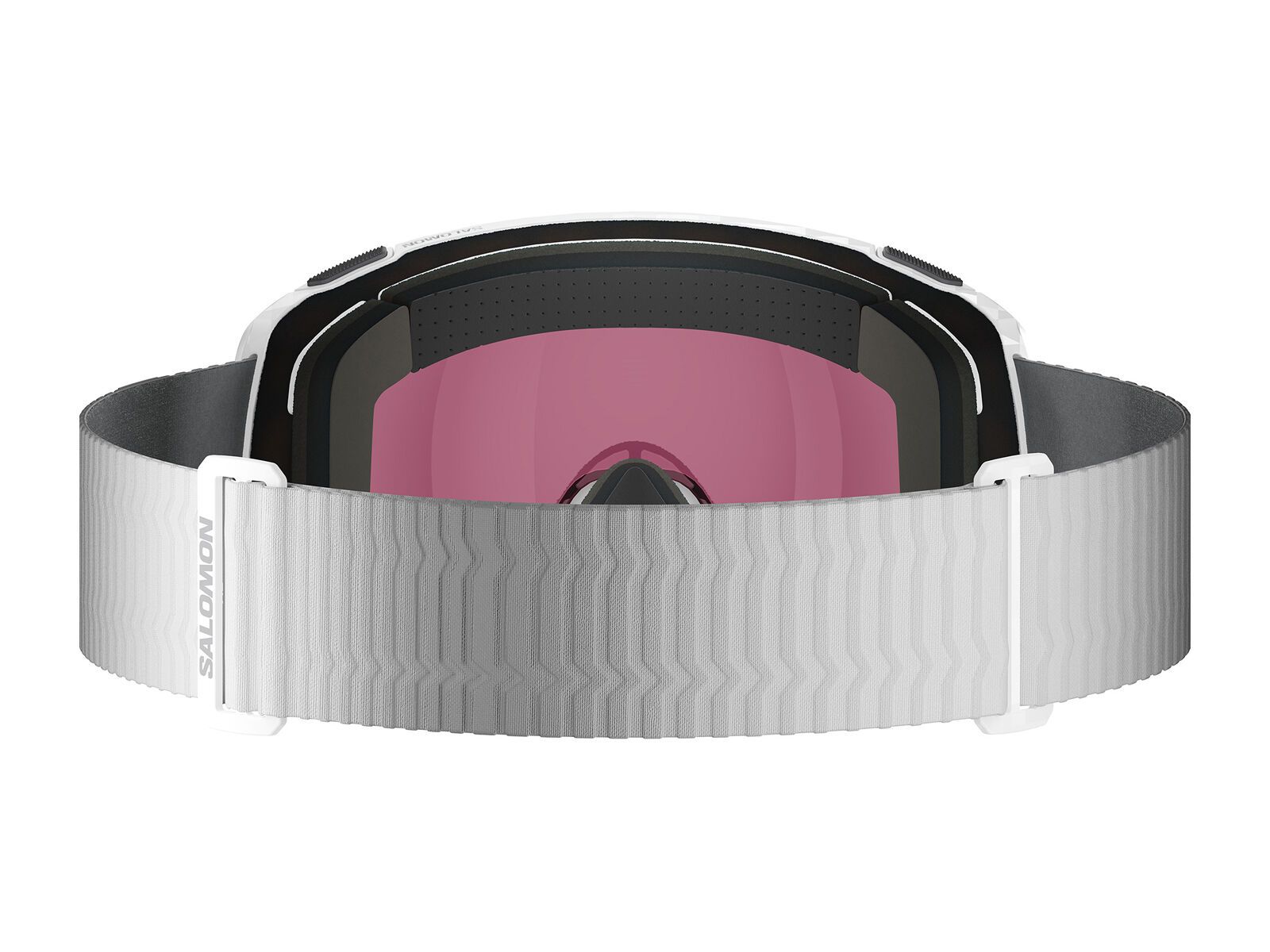 Salomon Radium Prime + WS, Sigma Sky Blue / white - Bild 3