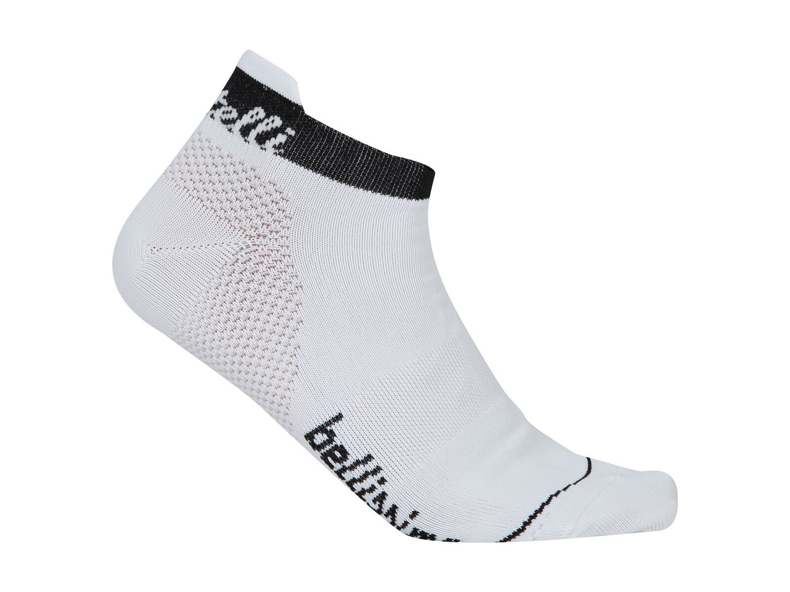 Castelli Bellissima Sock, white/black - Bild 1