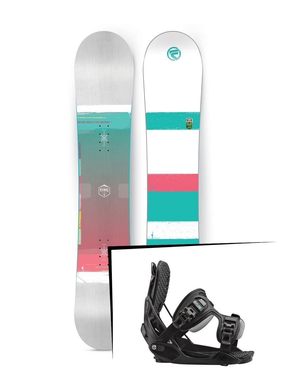 Set: Flow Venus 2016 +  Haylo (1513217S) - Bild 1