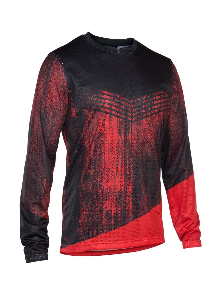 ION Tee LS Scrub, blaze - Bild 1