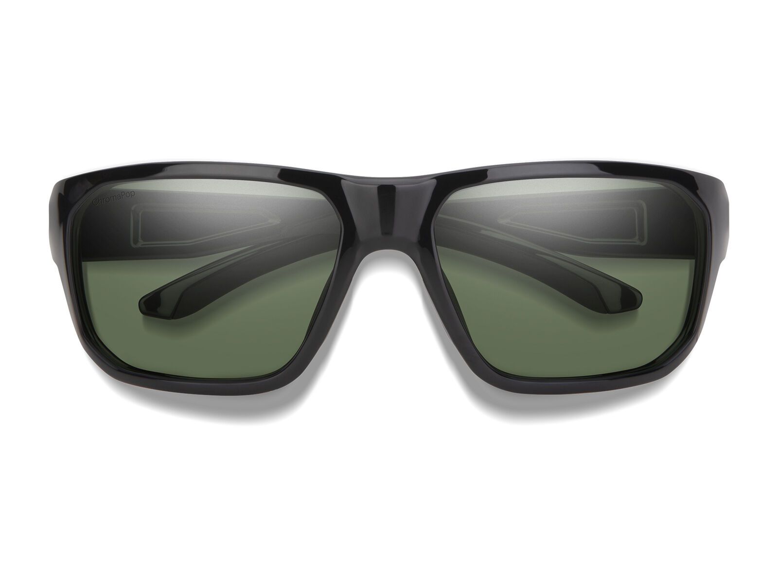 Smith Arvo, ChromaPop Polarized Gray Green / black - Bild 2