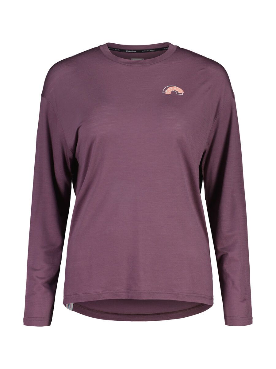 Maloja WiestalM., stormy lilac - Bild 1