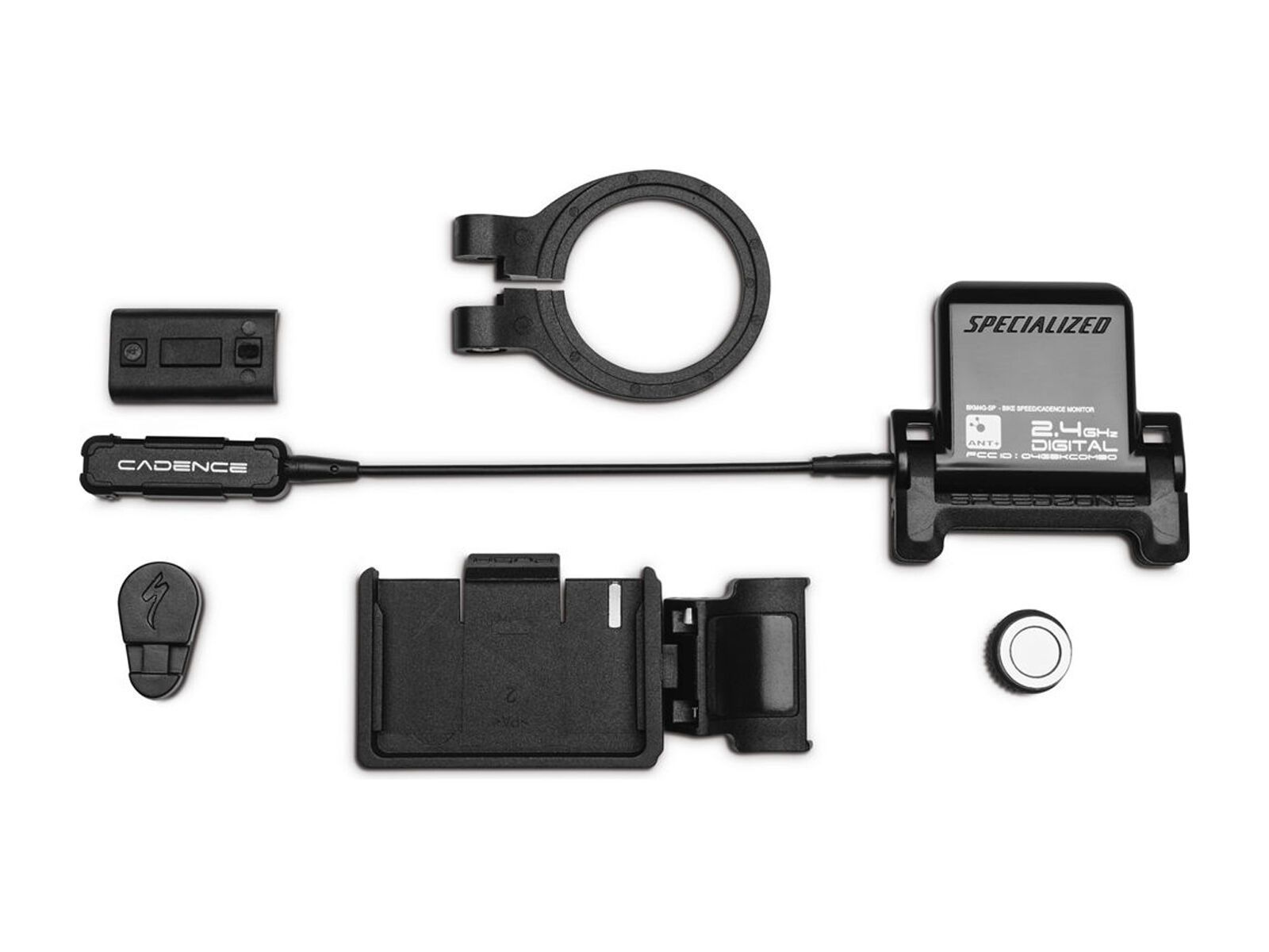 specialized speedzone sport wired