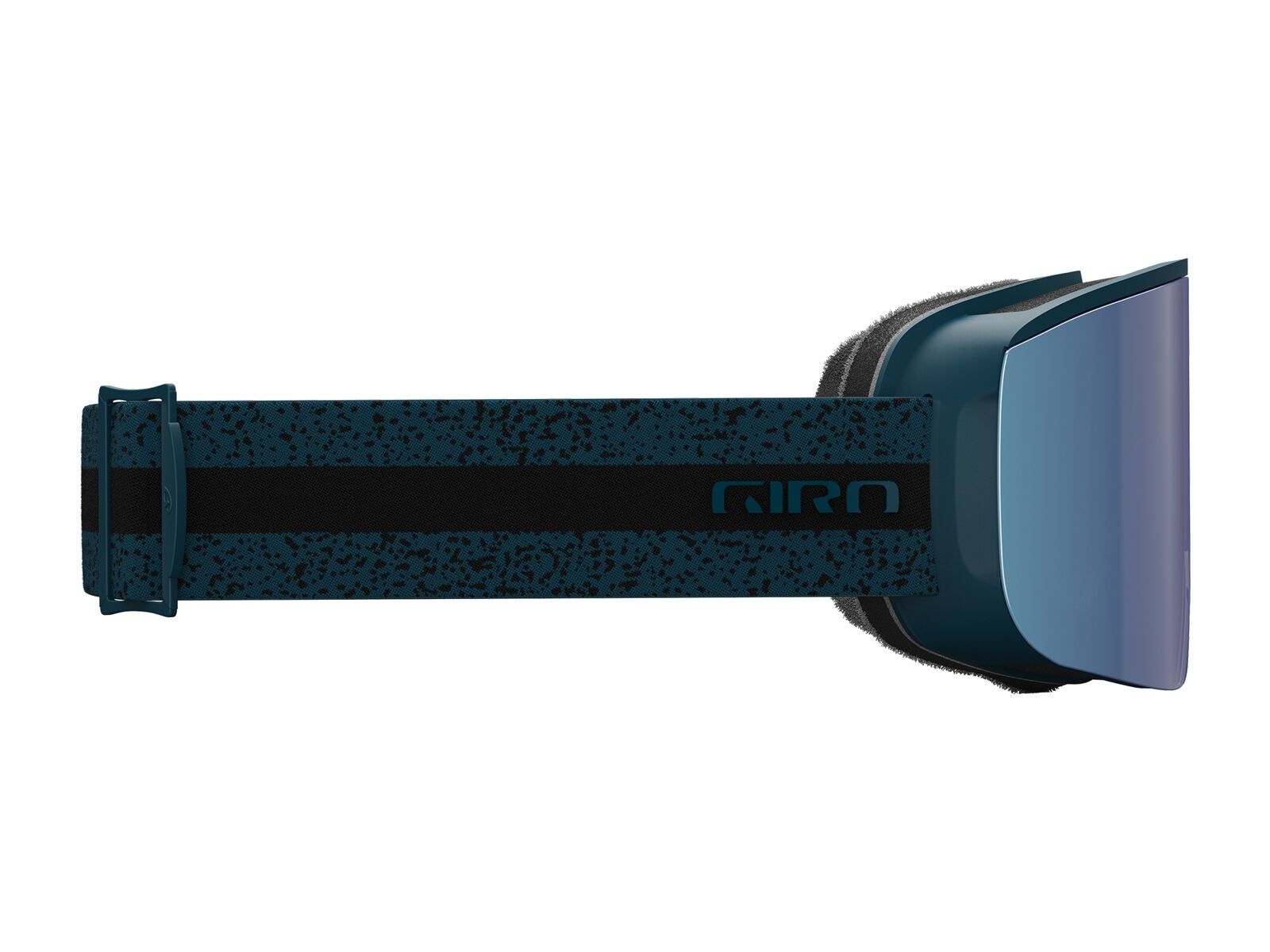 Giro Axis Vivid Royal, harbor blue expedition - Bild 4
