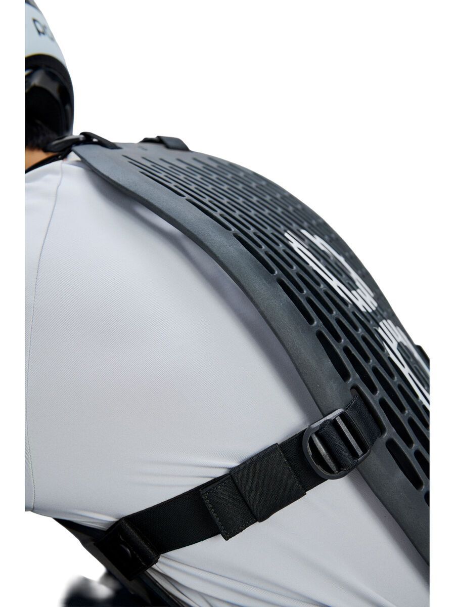 POC VPD Shins, uranium black - Bild 8