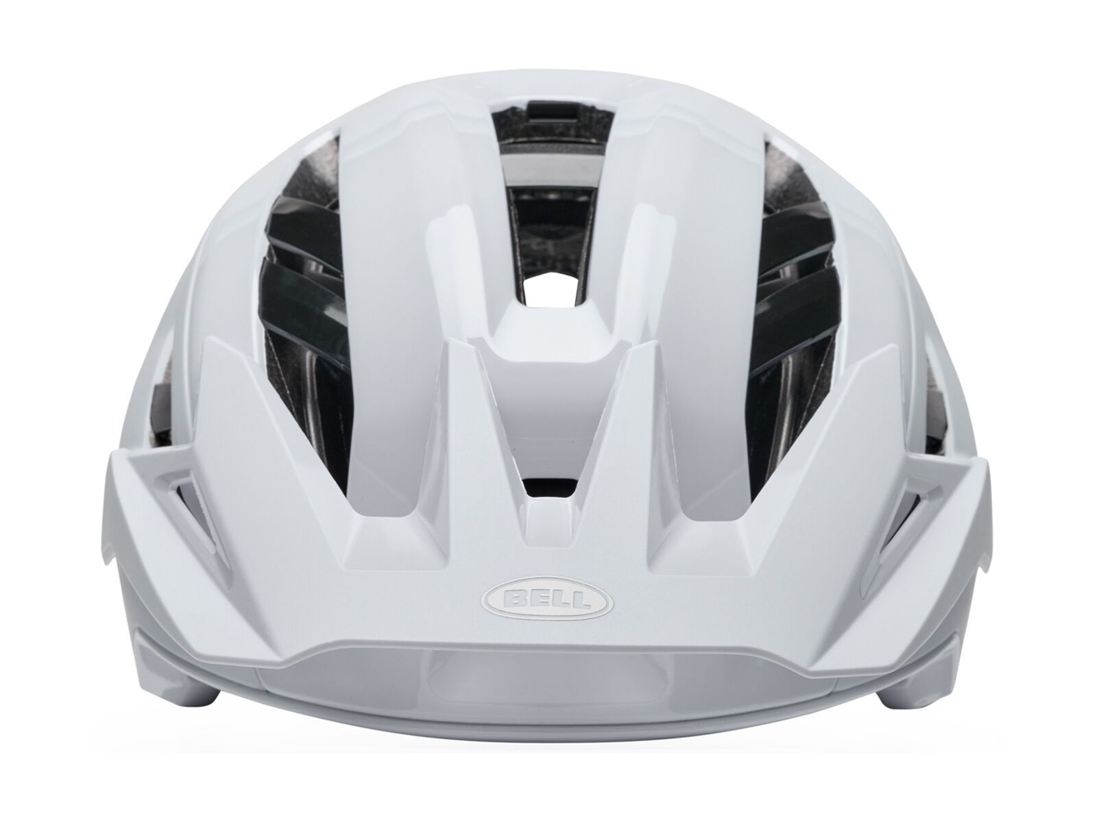 Bell 5Fifty Spherical Solid, white - Bild 3