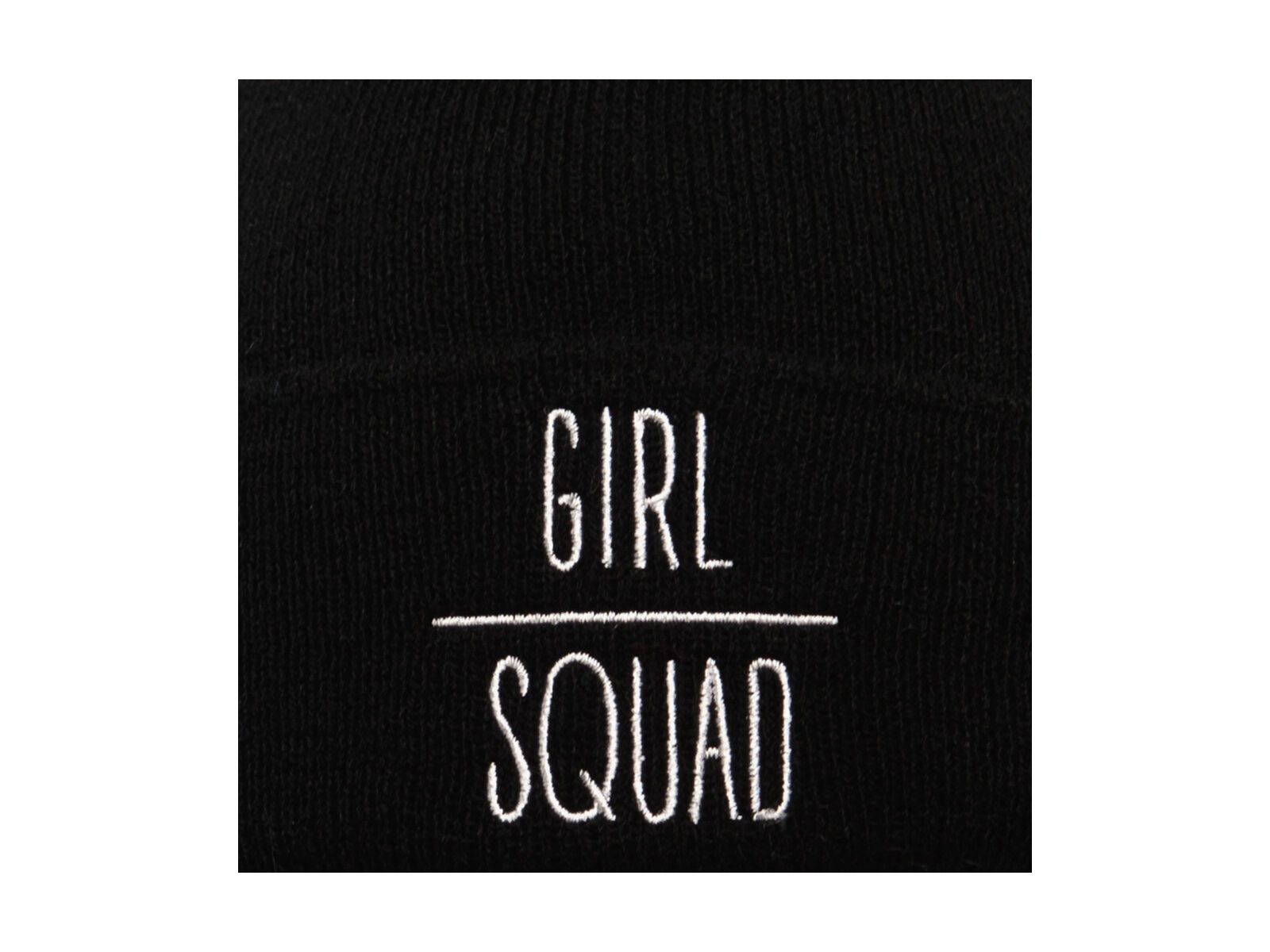 Horsefeathers Anya Beanie, black - Bild 2