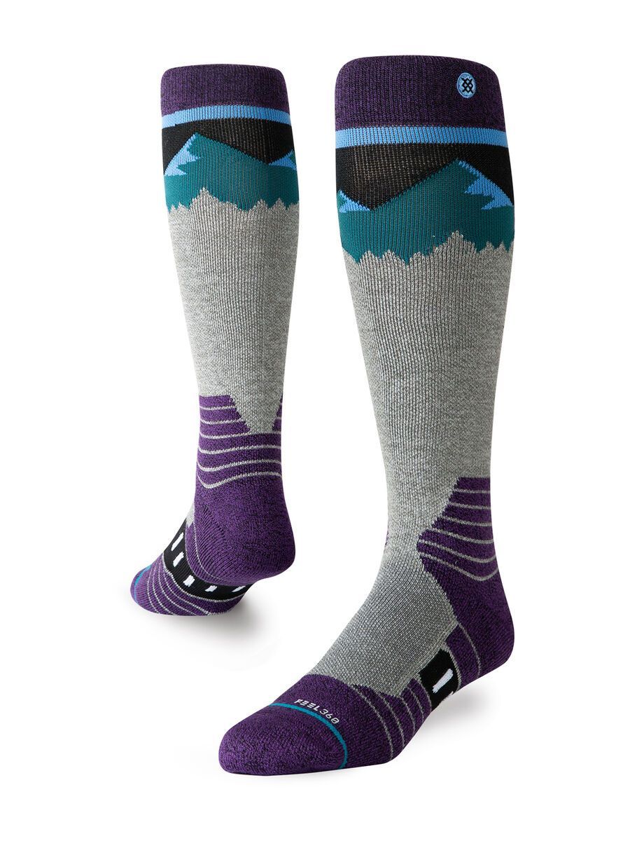 Stance Ridge Line, blue - Bild 1